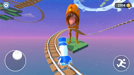 Duck Adventure: Climb Up High ဖန်သားပြင်ဓာတ်ပုံ 3