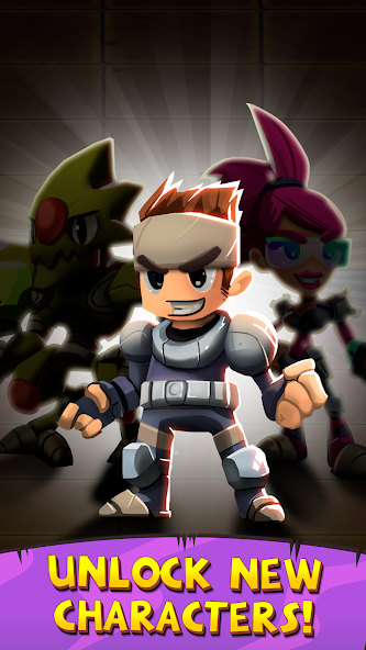Gun Blast: Bricks Breaker! スクリーンショット 3