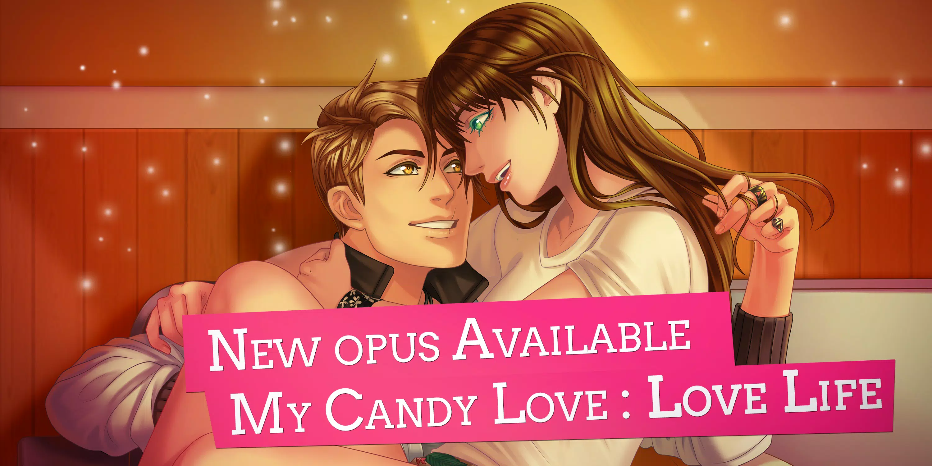 My Candy Love應用截圖第1張