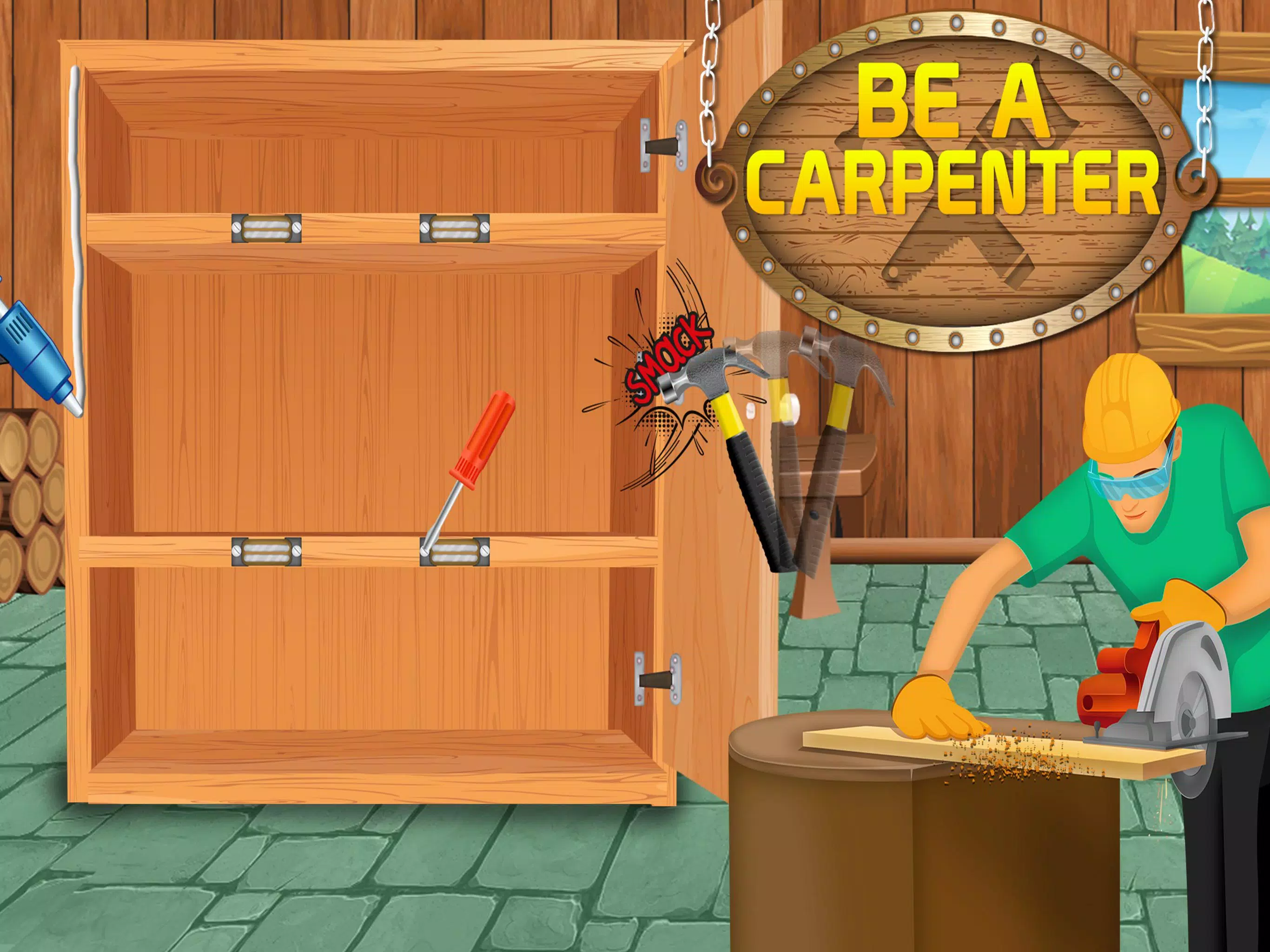 Carpenter Furniture Craft Shop Captura de pantalla 4