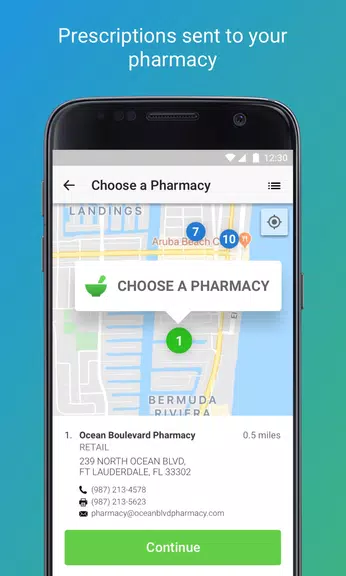 ProMedica OnDemand Screenshot 2
