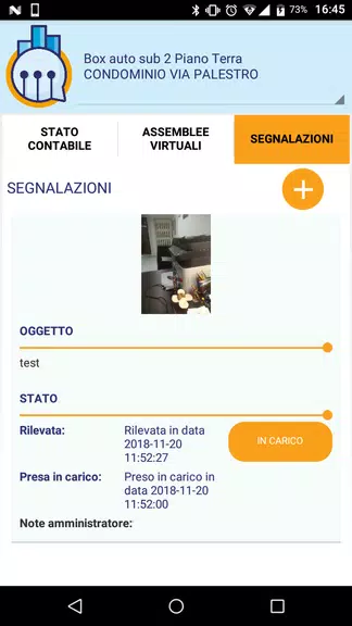 Contech di Nicola Fragassi Captura de tela 3