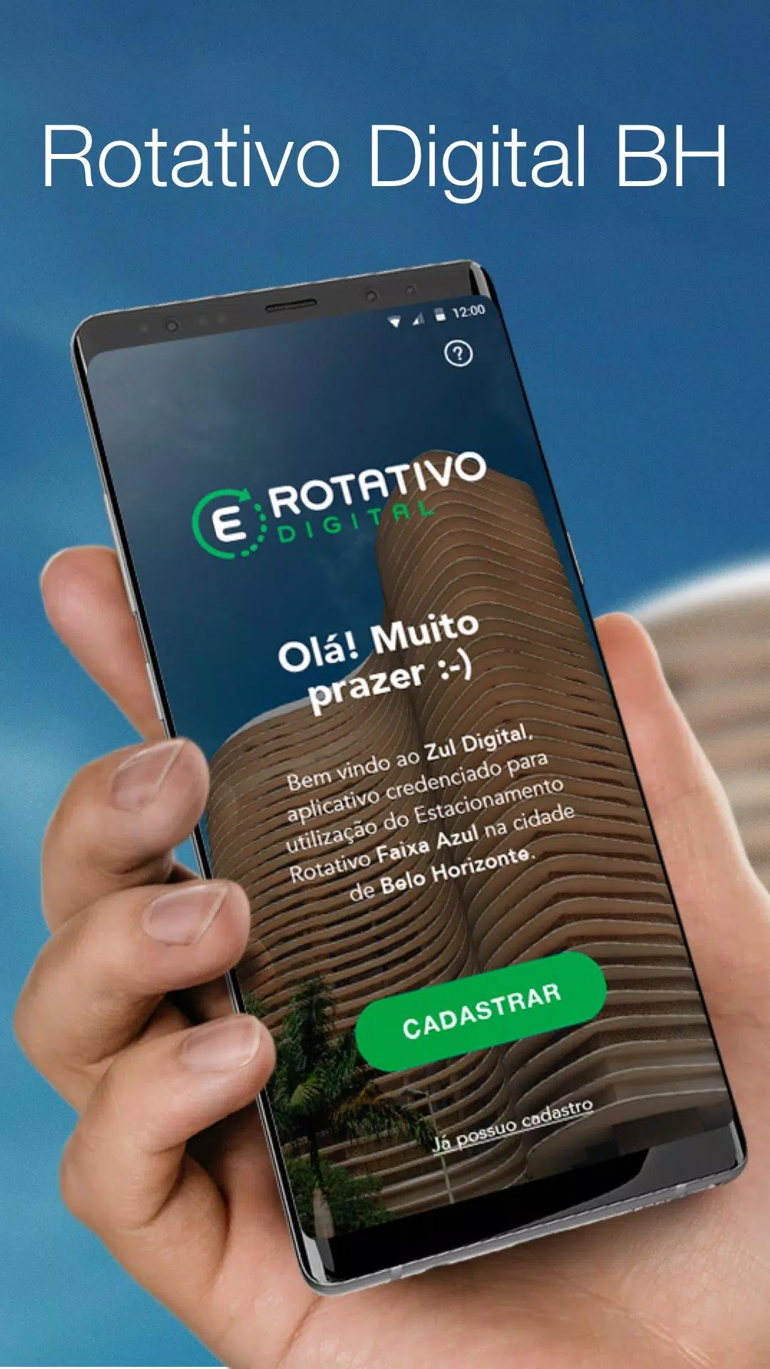 ZUL: Rotativo Digital BH應用截圖第1張
