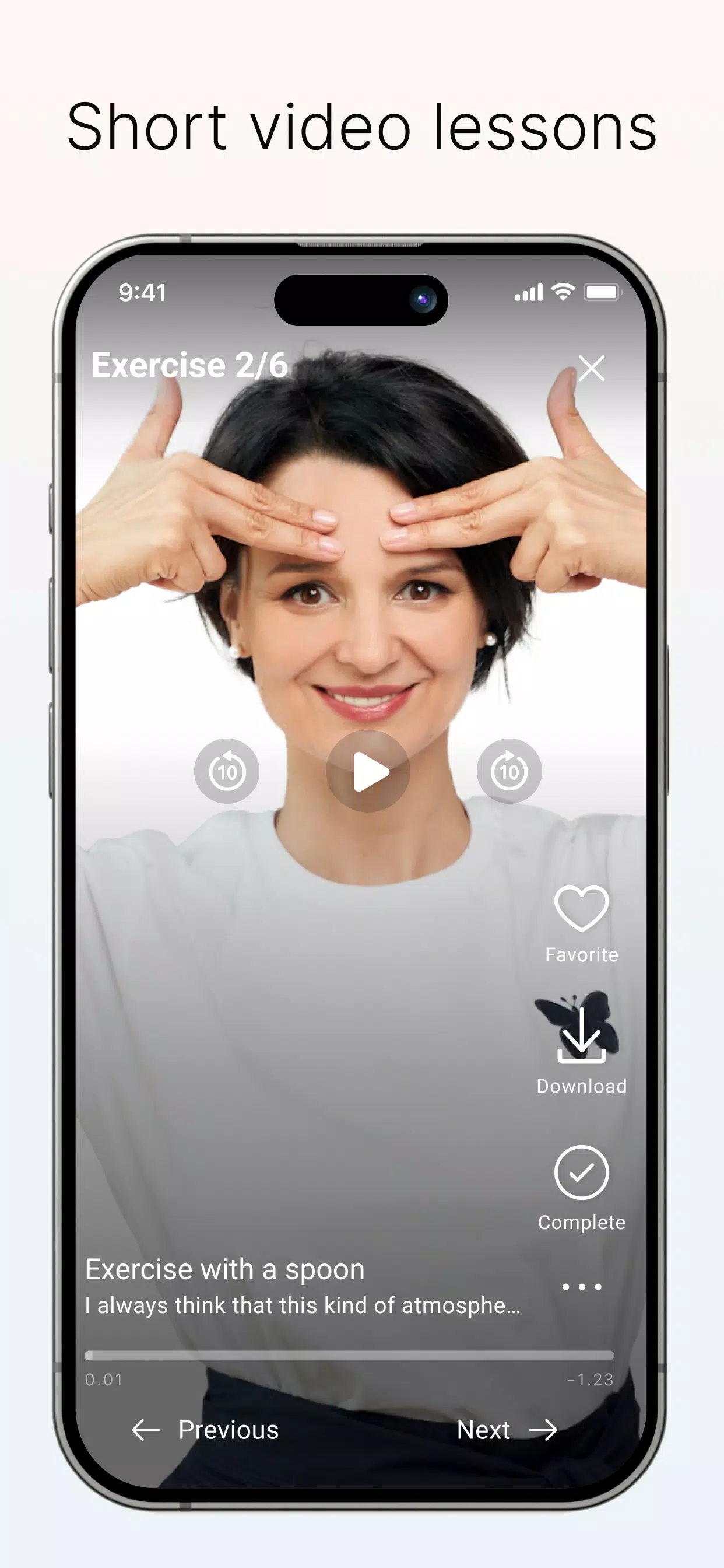 FaceTone应用截图第3张