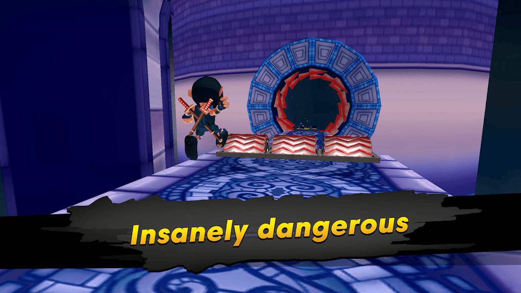 Running Fred Captura de pantalla 4