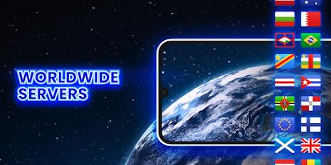 WormHole VPN - Fast & Save ဖန်သားပြင်ဓာတ်ပုံ 4