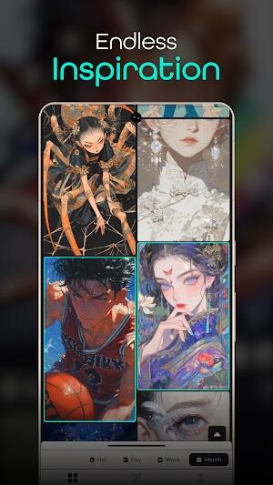 Niji Journey apk 새 버전