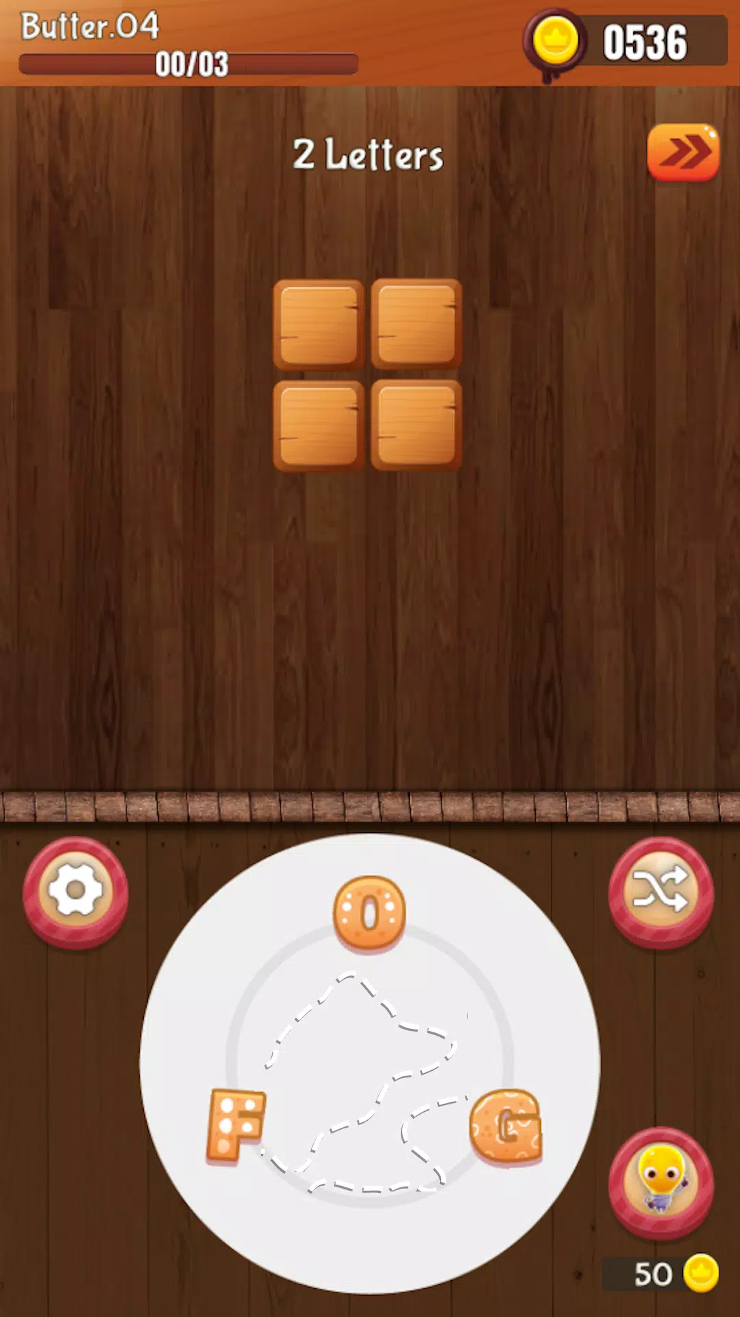 Kidpid Word Connect Capture d'écran 4