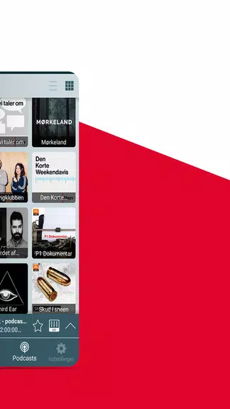 Radio Denmark - FM/DAB radio Скриншот 3