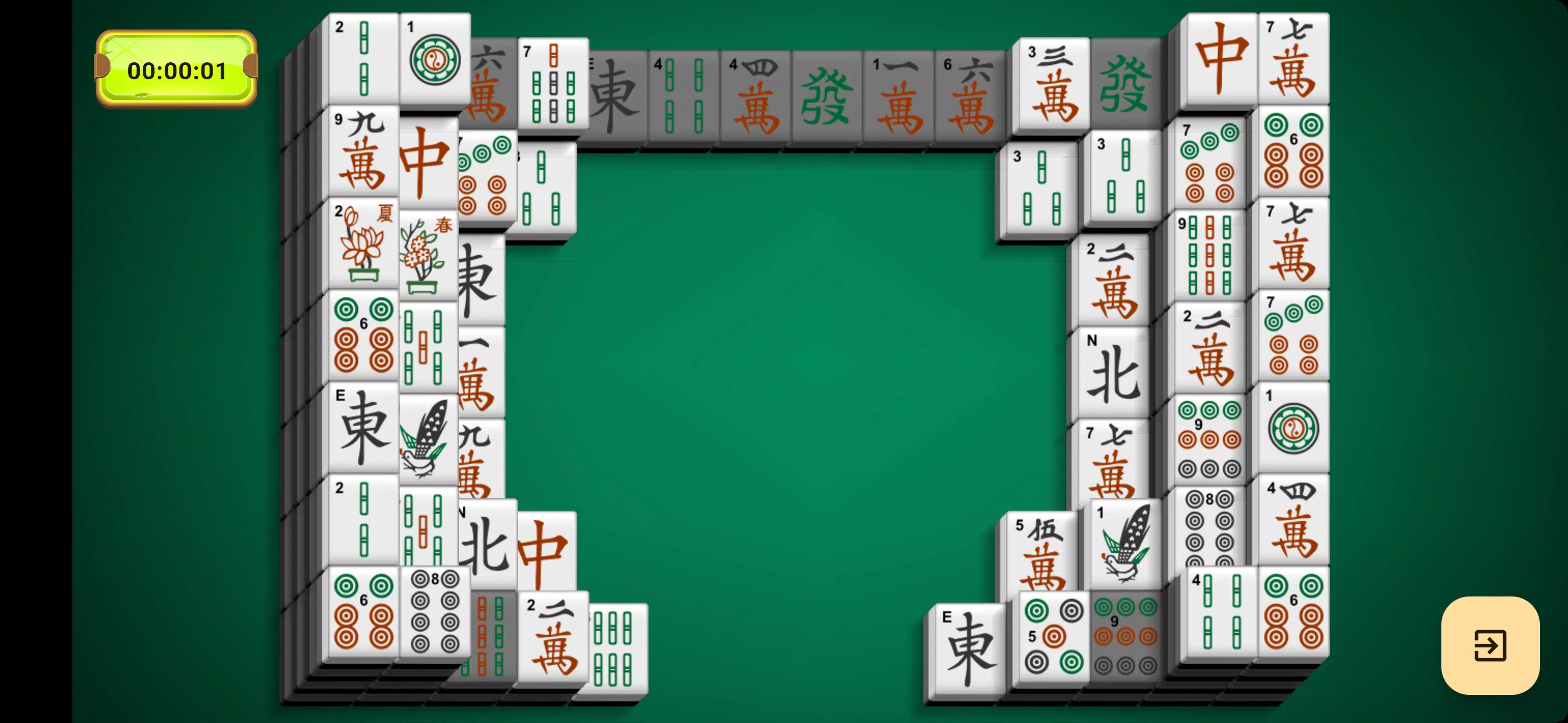Mahjong Crush应用截图第4张