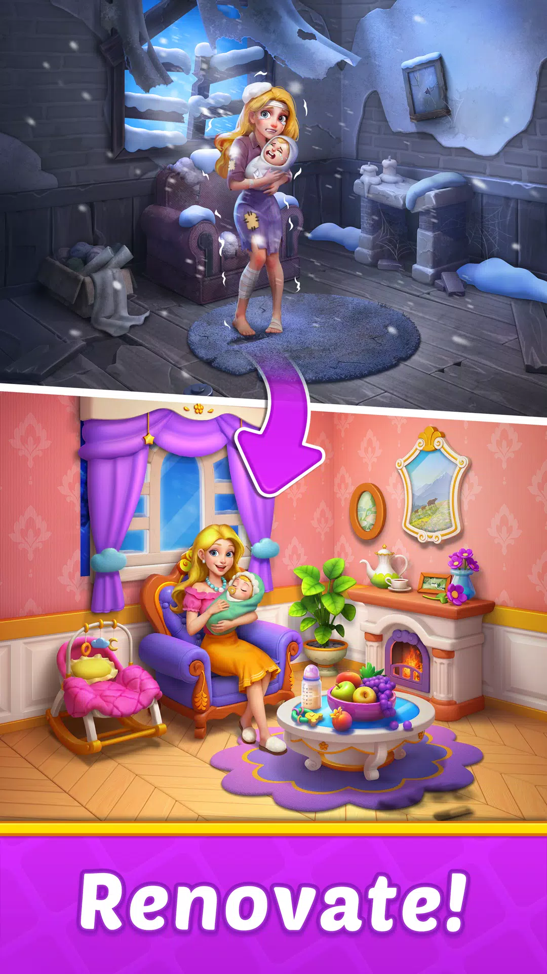 Fruit Diary 2 스크린샷 4