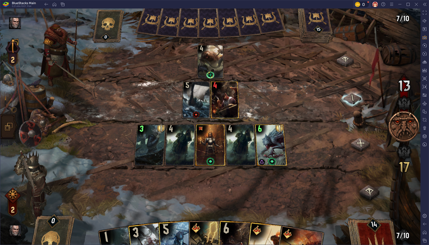 Gwent: The Witcher Card Game - um guia completo para iniciantes