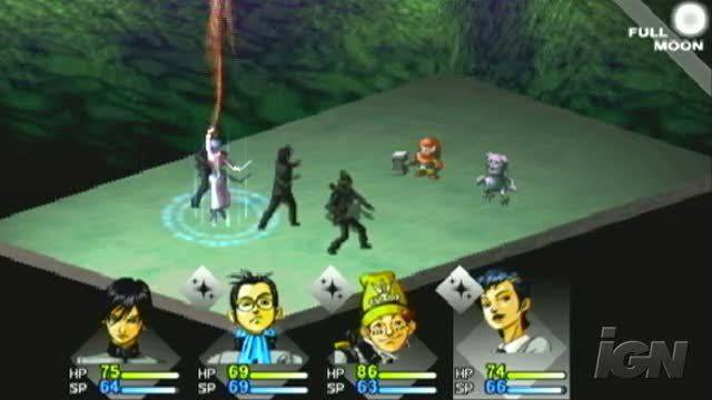 Revelações: Persona