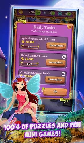 Mahjong: Moonlight Magic应用截图第3张