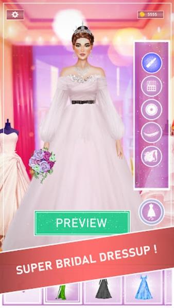 Dress Up Games- Fashion Game स्क्रीनशॉट 4