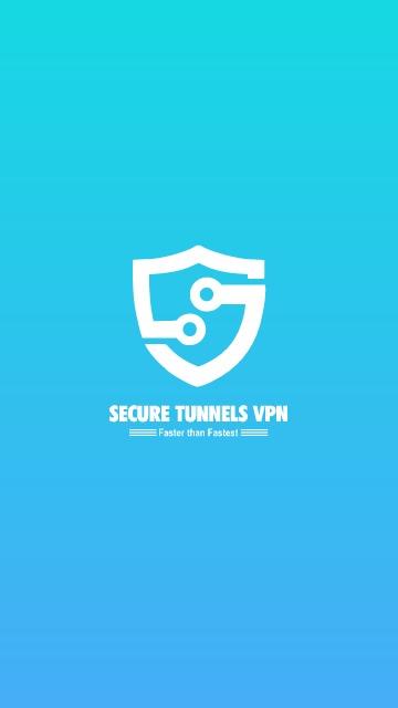 S Tunnels VPN應用截圖第2張