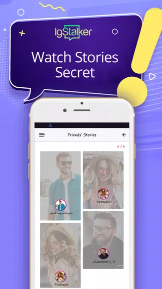 Who Viewed Instagram Profile स्क्रीनशॉट 2