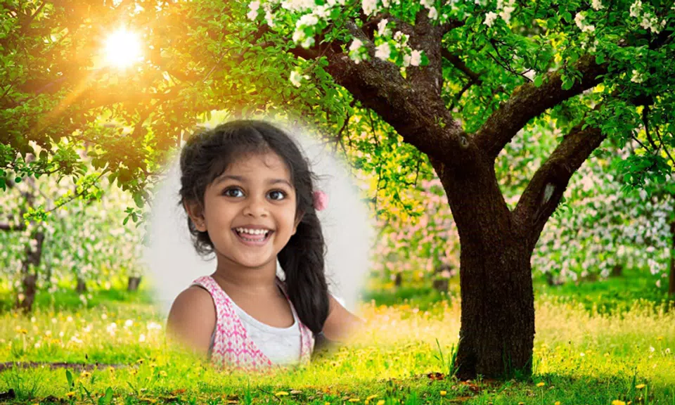 Nature Photo Frames ဖန်သားပြင်ဓာတ်ပုံ 4