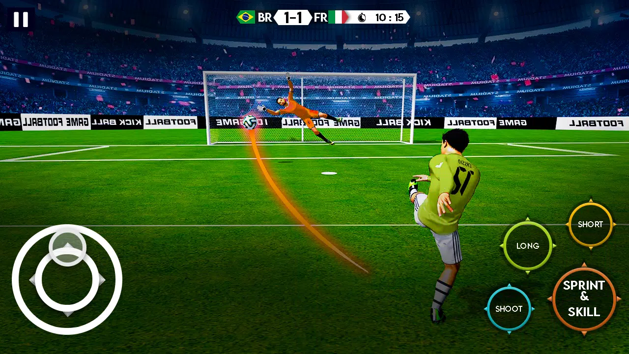 Football Soccer World Cup 2024应用截图第2张