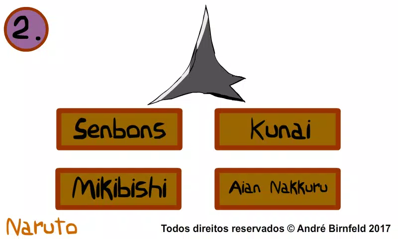 Genius Quiz Animes Capture d'écran 2