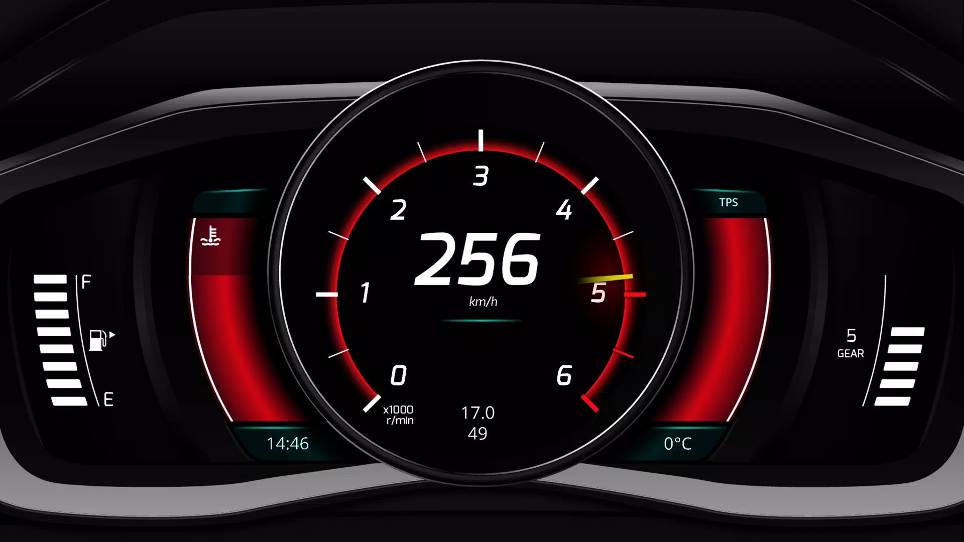 RealDash Capture d'écran 4