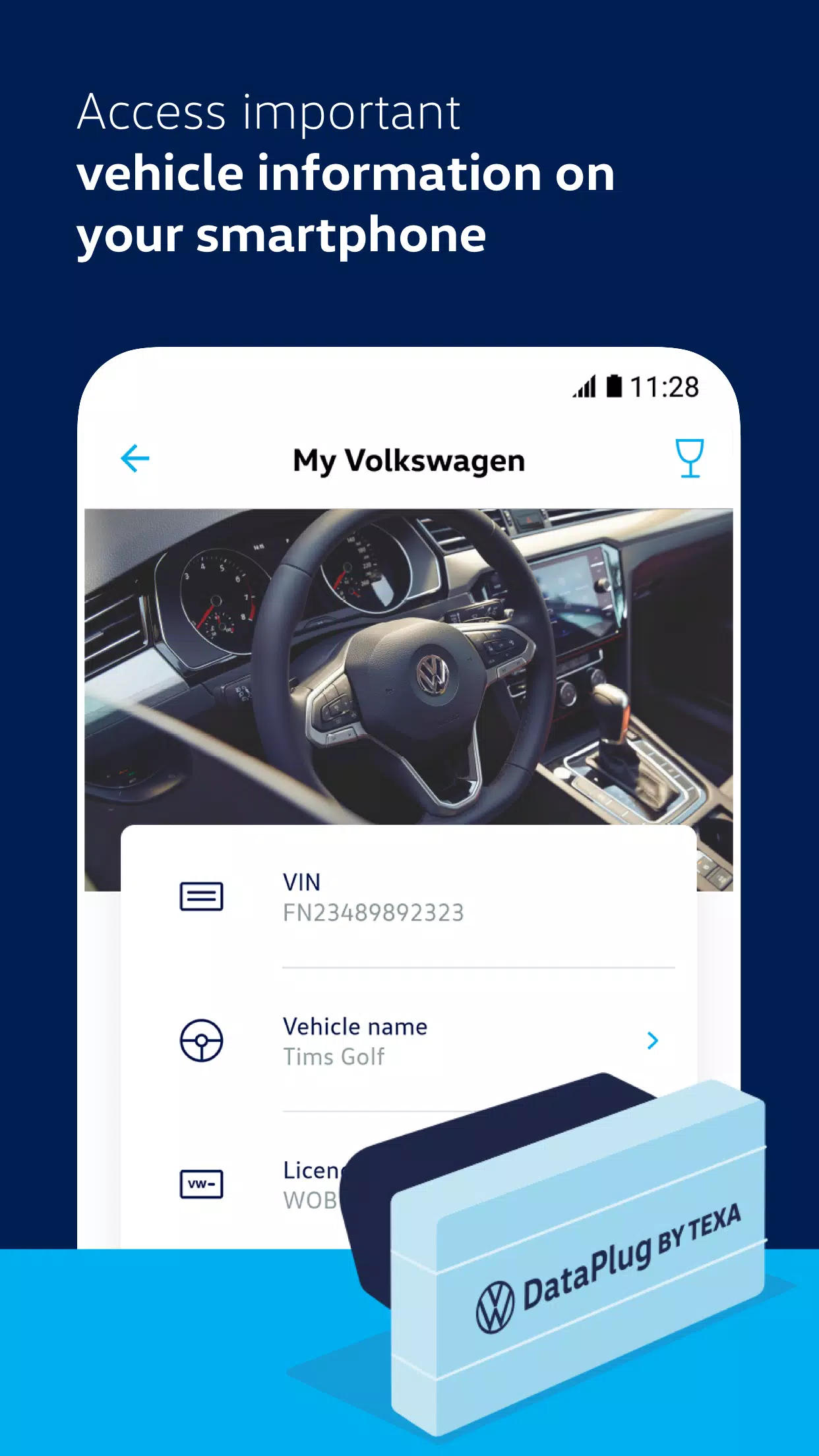 We Connect Go Скриншот 2