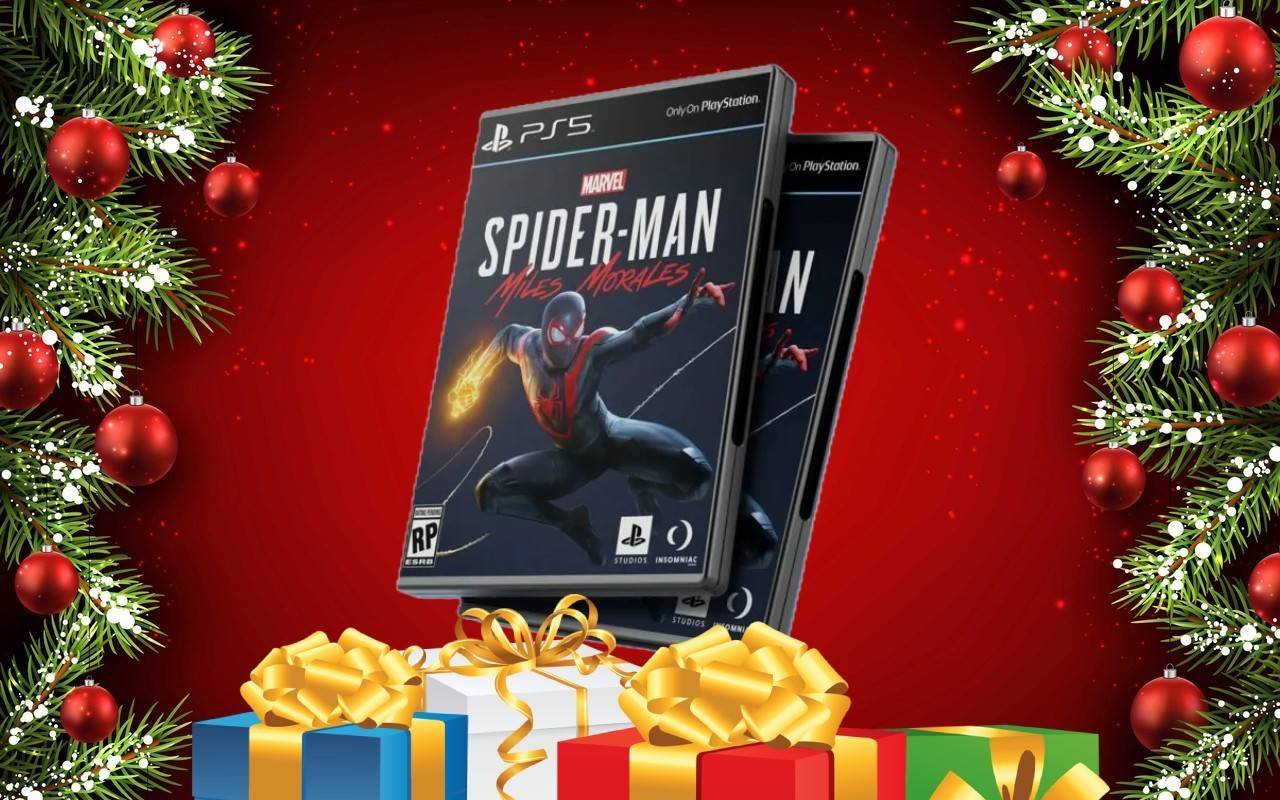 Spider-Man Gift