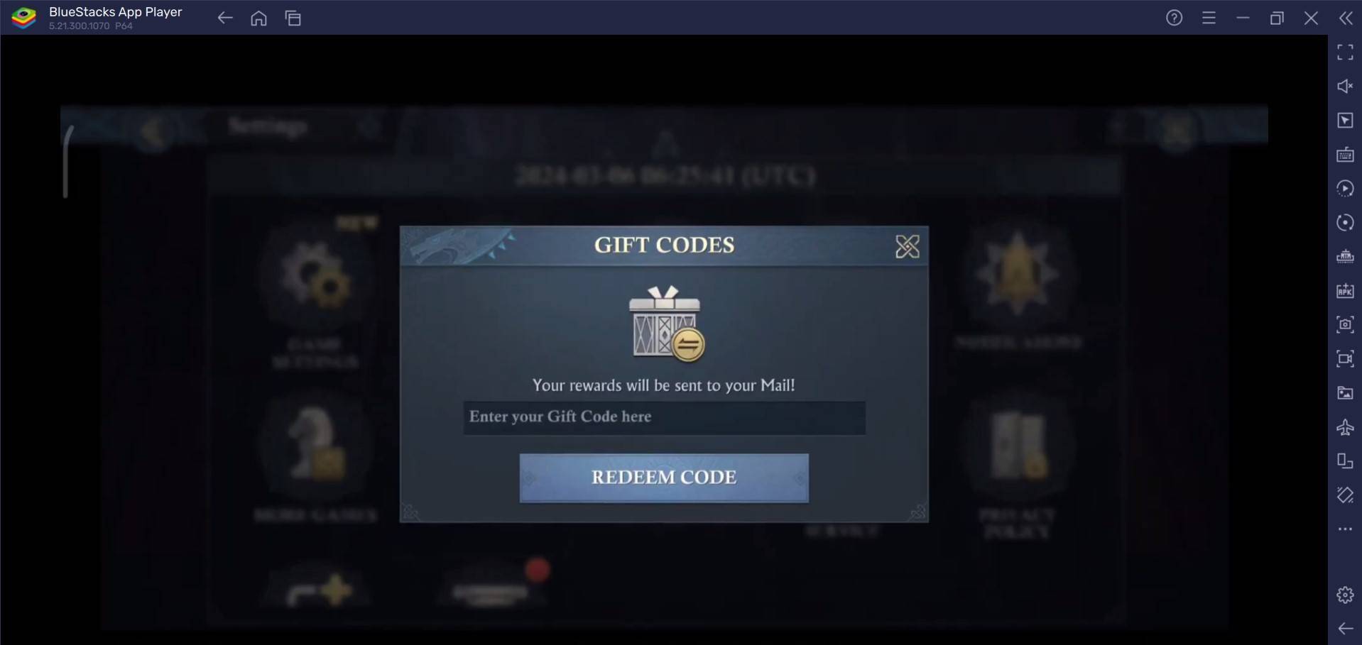Redeeming Frost & Flame Codes