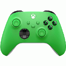 Velocity Green Xbox Controller