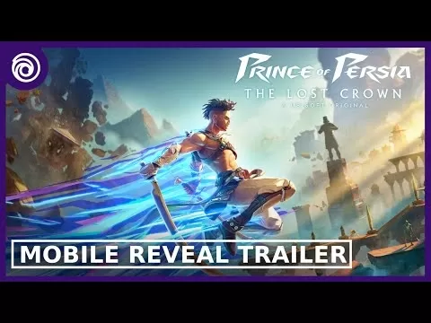 Prince of Persia Lost Crown Mobile Gameplay