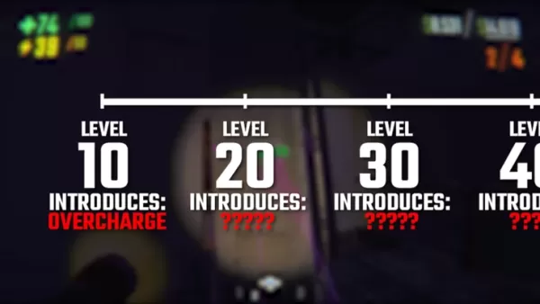 REPO Gameplay Showing Overcharge Mechanics
