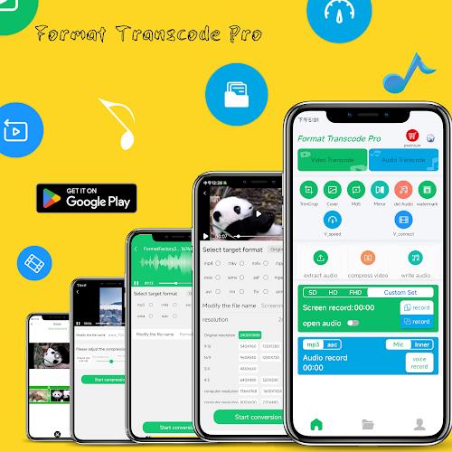 Format Factory Video Converter スクリーンショット 1