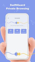 JN Proxy - Secure & Fast VPN ภาพหน้าจอ 4