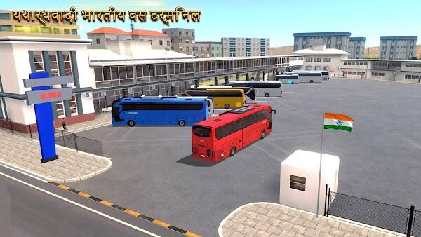 Bus Simulator Ultimate : India Screenshot 2