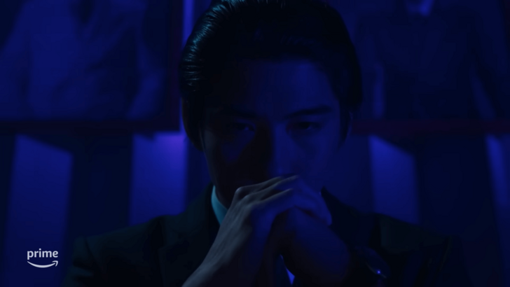 ドラゴンのように:ヤクザの俳優はゲームをプレイしたことがない