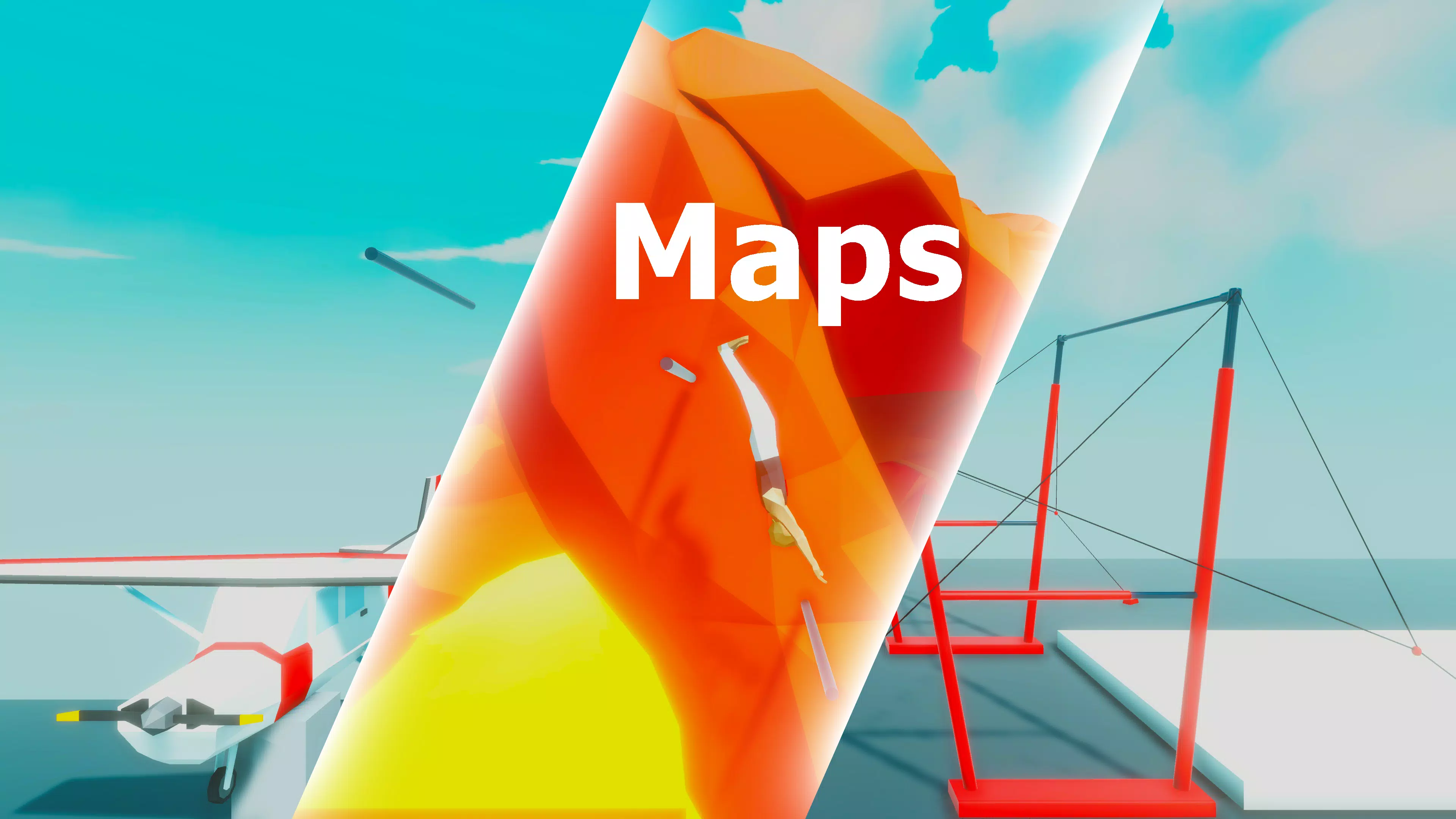 Gym High Bar Screenshot 1