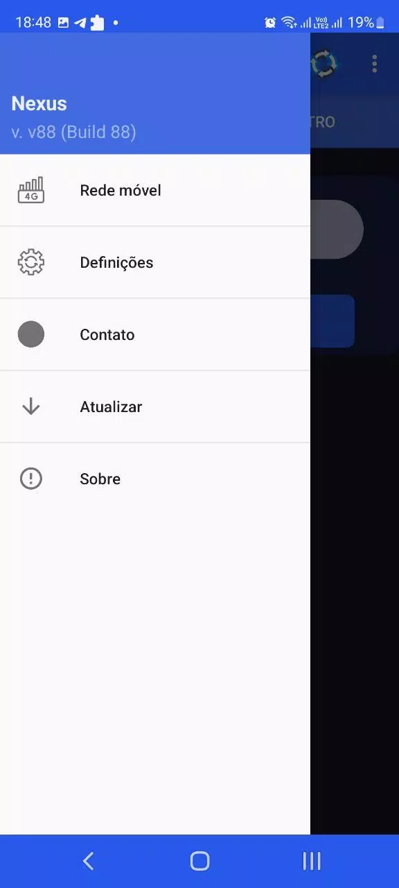VPNexus Capture d'écran 2