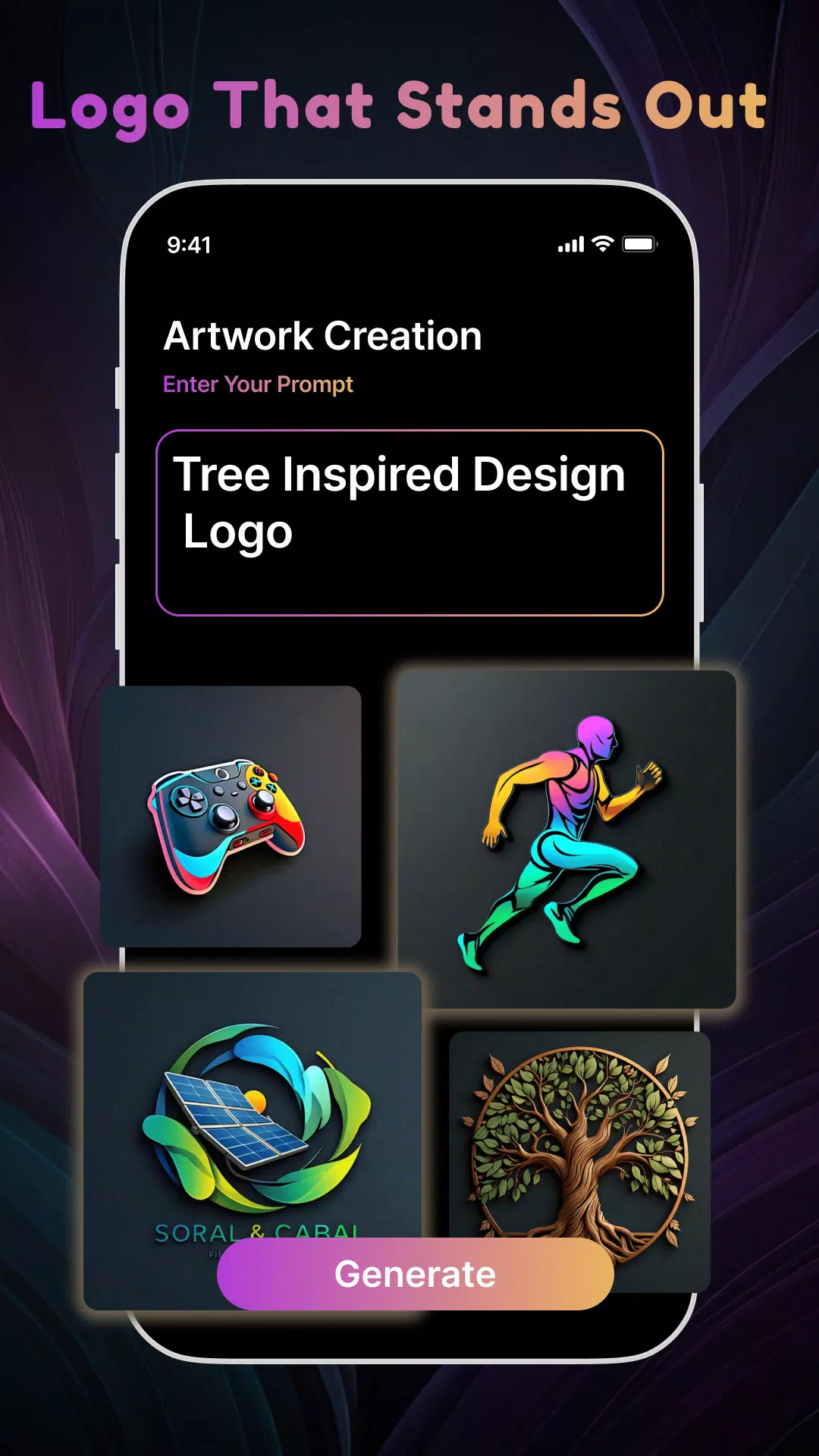 Ai Logo Generator 스크린샷 2