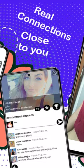 Ukraine Dating: Ukraine Chat Captura de tela 2