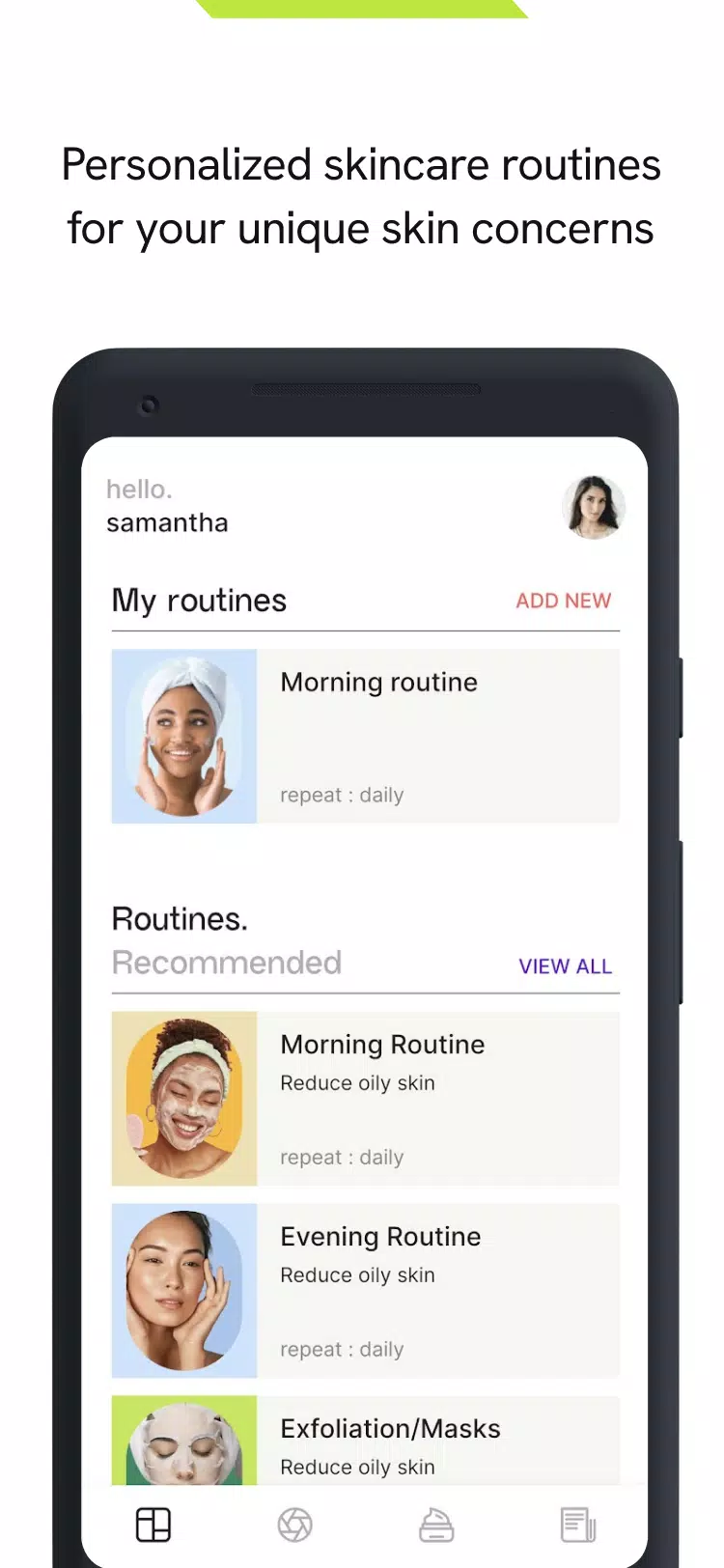 glowy 스크린샷 2