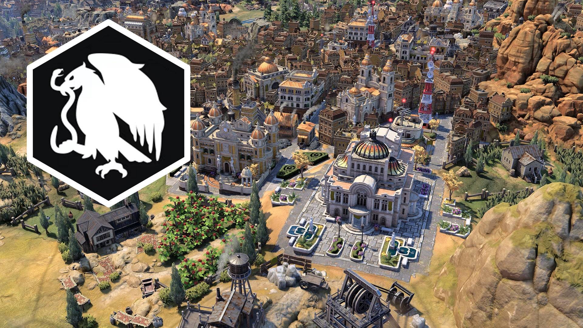 México na civilização 7