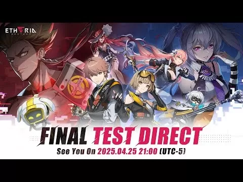 Etheria：重新启动游戏玩法