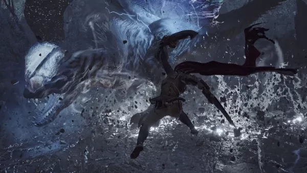 Ang Monster Hunter Wilds Player Count Plummets, MH World Dahan -dahang nakahuli