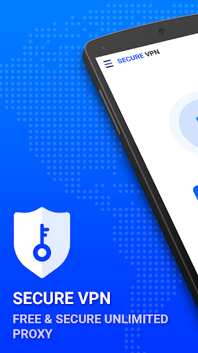 Secure VPN - VPN Proxy スクリーンショット 1