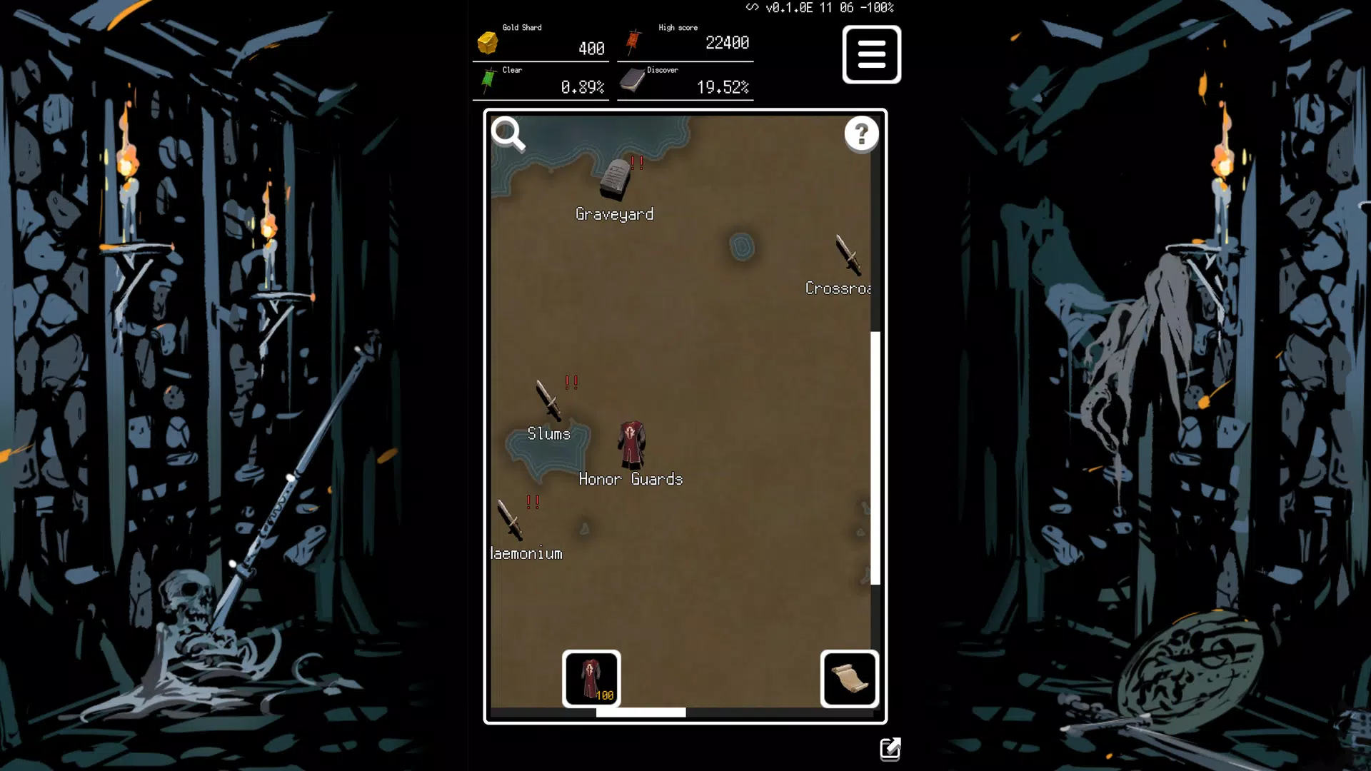 Buriedbornes2 Screenshot 3
