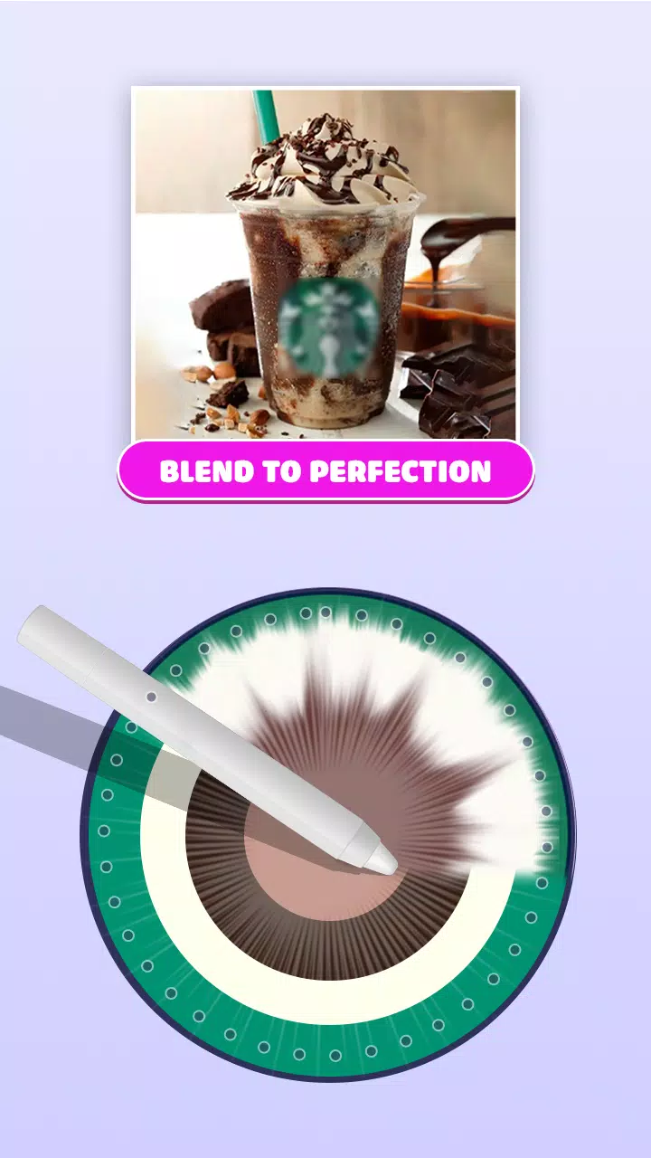 Eye Color DIY: Beauty Artist Captura de pantalla 3