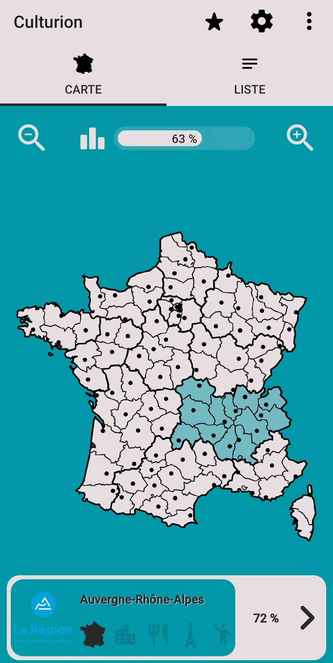 Culturion Screenshot 2