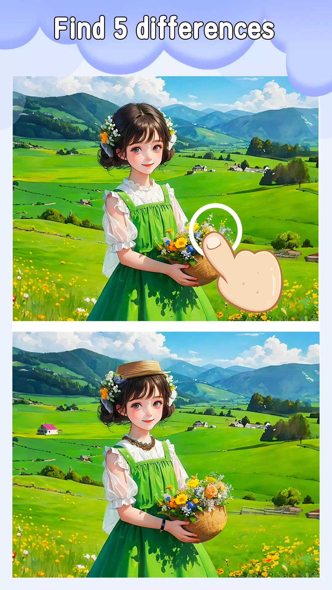 Differences: Spot a Difference應用截圖第3張