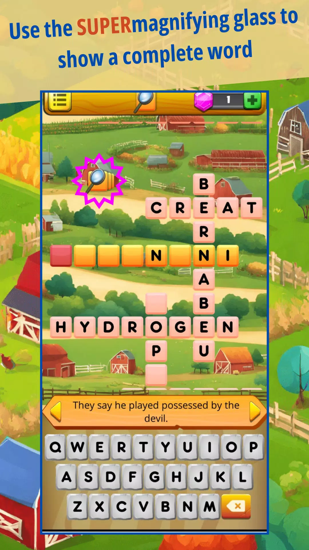 WordConnect - Crosswords 스크린샷 4