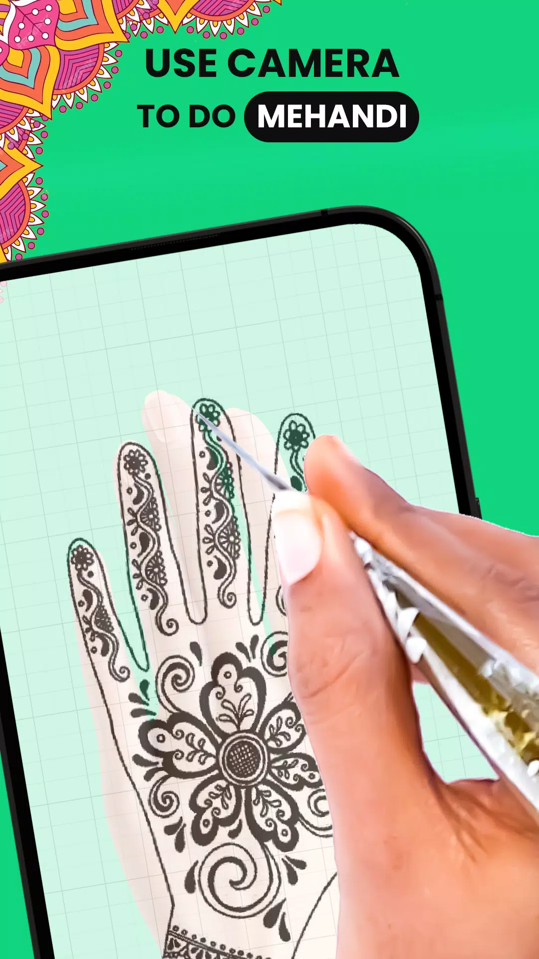 AR Drawing - Paint & Sketch.io Captura de tela 2